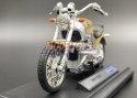 BMW R1200 C James Bond model 1:18 Welly metalowy