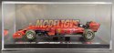 Bolid F1 FERRARI SF90 Leclerc KASK BBurago 1:43