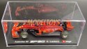 Bolid F1 FERRARI SF90 Leclerc KASK BBurago 1:43