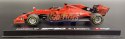 Bolid F1 FERRARI SF90 Leclerc KASK BBurago 1:43