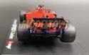 Bolid F1 FERRARI SF90 Leclerc KASK BBurago 1:43