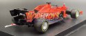 Bolid F1 FERRARI SF90 Leclerc KASK BBurago 1:43