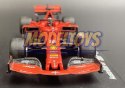 Bolid F1 FERRARI SF90 Leclerc KASK BBurago 1:43