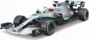 Bolid F1 Mercedes AMG W10 #44 Hamilton Maisto 1:24