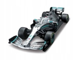 Bolid F1 Mercedes AMG W10 #44 Hamilton Maisto 1:24