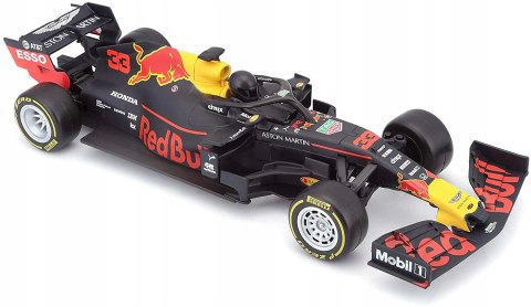 Bolid F1 Red Bull RB15 #33 Verstappen Maisto 1:24