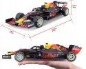 Bolid F1 Red Bull RB15 #33 Verstappen Maisto 1:24