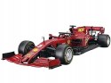 Bolid Ferrari SF1000 Vettel #5 Tuscan BBurago 1:18