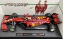 Bolid Ferrari SF1000 Vettel #5 Tuscan BBurago 1:18