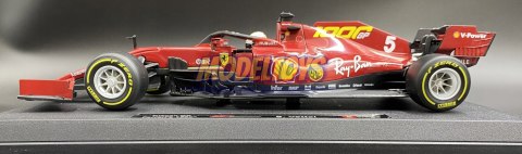 Bolid Ferrari SF1000 Vettel #5 Tuscan BBurago 1:18 Bolid Ferrari SF1000 Vettel #5 Tuscan BBurago 1:18