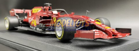 Bolid Ferrari SF1000 Vettel #5 Tuscan BBurago 1:18 Bolid Ferrari SF1000 Vettel #5 Tuscan BBurago 1:18