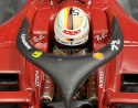 Bolid Ferrari SF1000 Vettel #5 Tuscan BBurago 1:18