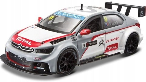 CITROEN C Elysee WTCC Loeb #9 model BBurago 1:32