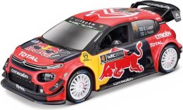 CITROEN C3 WRC Esapekka Lappi model BBurago 1:32