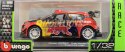 CITROEN C3 WRC Esapekka Lappi model BBurago 1:32