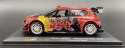 CITROEN C3 WRC Esapekka Lappi model BBurago 1:32