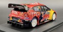 CITROEN C3 WRC Esapekka Lappi model BBurago 1:32