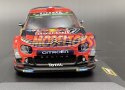 CITROEN C3 WRC Esapekka Lappi model BBurago 1:32