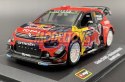 CITROEN C3 WRC Esapekka Lappi model BBurago 1:32