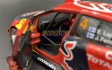 CITROEN C3 WRC Esapekka Lappi model BBurago 1:32