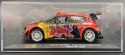 CITROEN C3 WRC Sebastien Ogier model BBurago 1:32