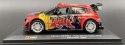 CITROEN C3 WRC Sebastien Ogier model BBurago 1:32