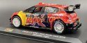 CITROEN C3 WRC Sebastien Ogier model BBurago 1:32