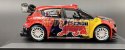 CITROEN C3 WRC Sebastien Ogier model BBurago 1:32