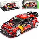 CITROEN C3 WRC Sebastien Ogier model BBurago 1:32