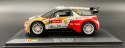 CITROEN DS3 2013 M. Hirvonnen model BBurago 1:32