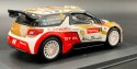 CITROEN DS3 2013 M. Hirvonnen model BBurago 1:32