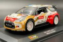 CITROEN DS3 2013 M. Hirvonnen model BBurago 1:32