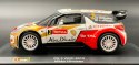 CITROEN DS3 2013 M. Hirvonnen model BBurago 1:32