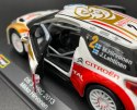 CITROEN DS3 2013 M. Hirvonnen model BBurago 1:32