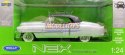 Cadillac Eldorado 1953 samochód model Welly 1:24