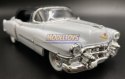 Cadillac Eldorado 1953 samochód model Welly 1:24