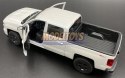 Chevrolet Silverado Z71 2017 model Welly 1:29