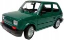 FIAT 126p 126.el maluch model metal Welly 1:21