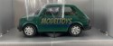 FIAT 126p 126.el maluch model metal Welly 1:21