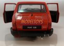 FIAT 126p 126.el maluch model metal Welly 1:21