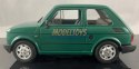 FIAT 126p 126.el maluch model metal Welly 1:21