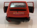 FIAT 126p 126.el maluch model metal Welly 1:21