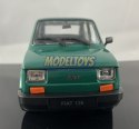 FIAT 126p 126.el maluch model metal Welly 1:21