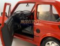 FIAT 126p 126.el maluch model metal Welly 1:21