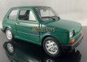 FIAT 126p 126.el maluch model metal Welly 1:21