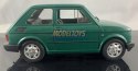 FIAT 126p 126.el maluch model metal Welly 1:21