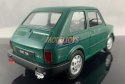 FIAT 126p 126.el maluch model metal Welly 1:21