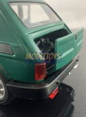 FIAT 126p 126.el maluch model metal Welly 1:21