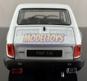 FIAT 126p 126.el maluch model metal Welly 1:21