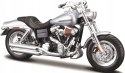 HARLEY DAVIDSON '09 FXDFSE CVO Fat Bob 1:18 Maisto